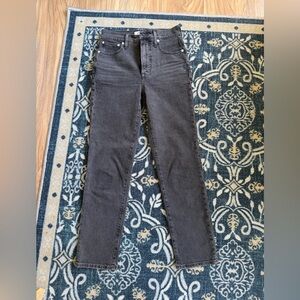Madewell The Perfect Vintage Jean Lunar 24